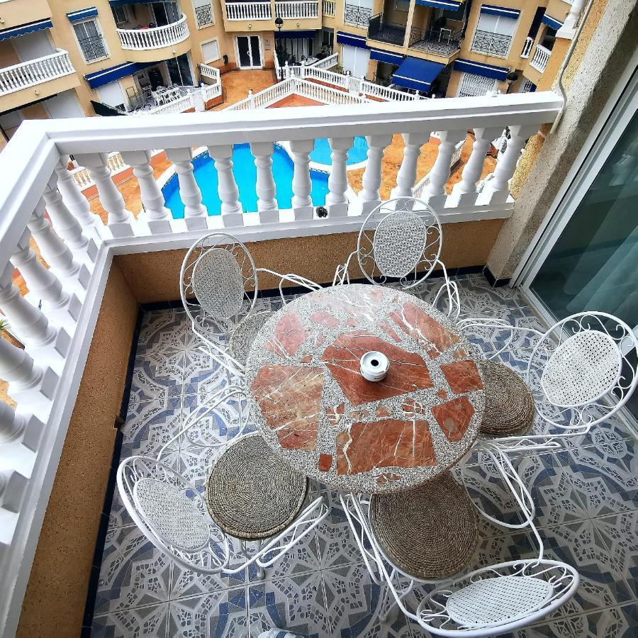 Andy Apartman, Санта Пола Екстериор снимка