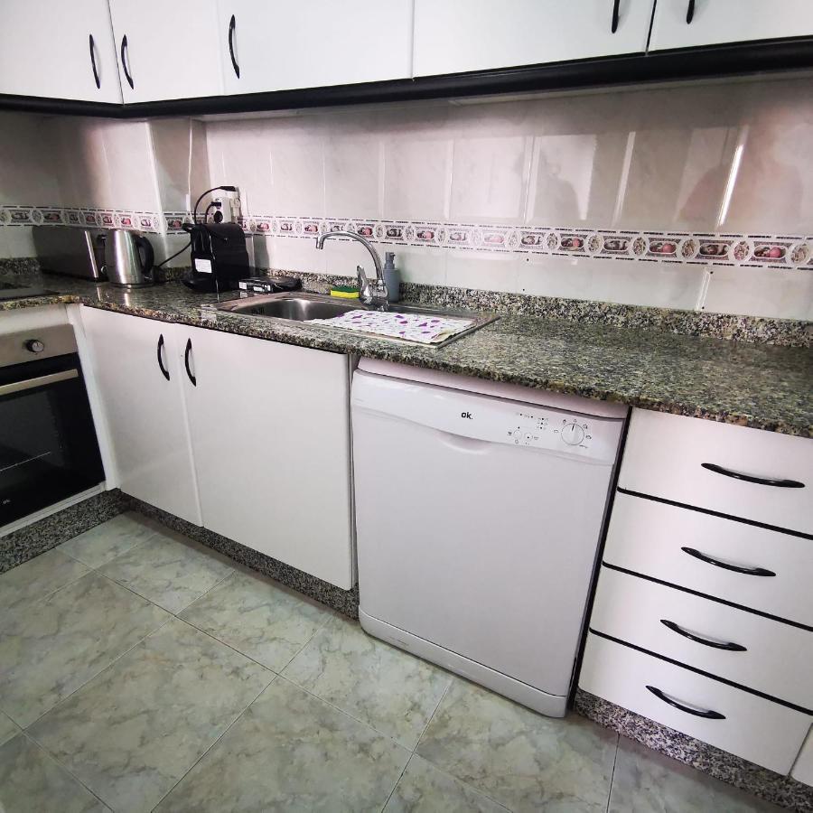 Andy Apartman, Санта Пола Екстериор снимка
