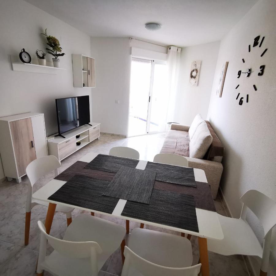 Andy Apartman, Санта Пола Екстериор снимка