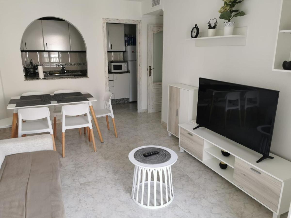 Andy Apartman, Санта Пола Екстериор снимка