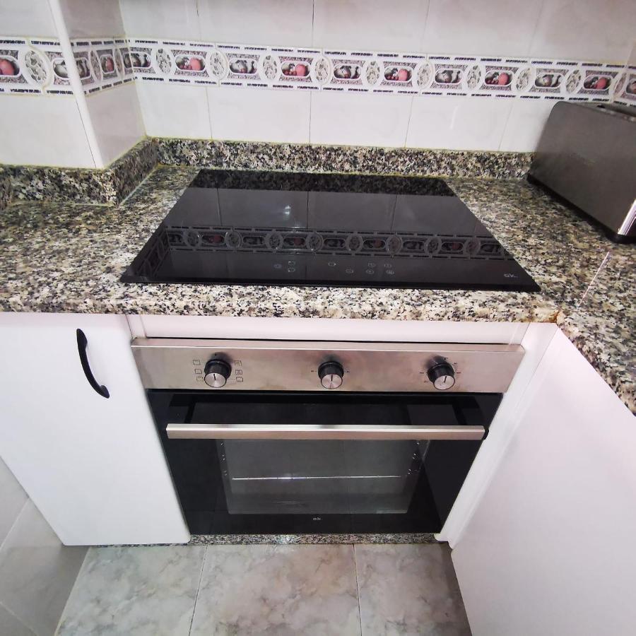 Andy Apartman, Санта Пола Екстериор снимка