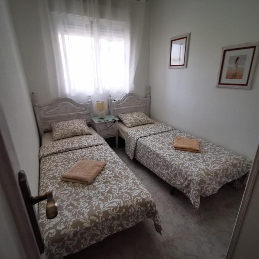 Andy Apartman, Санта Пола Екстериор снимка