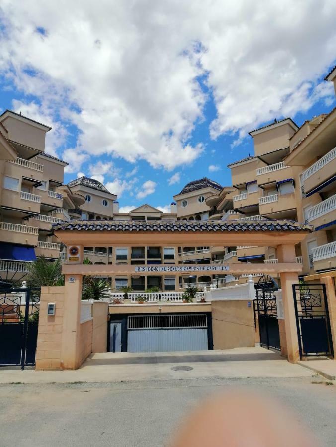 Andy Apartman, Санта Пола Екстериор снимка