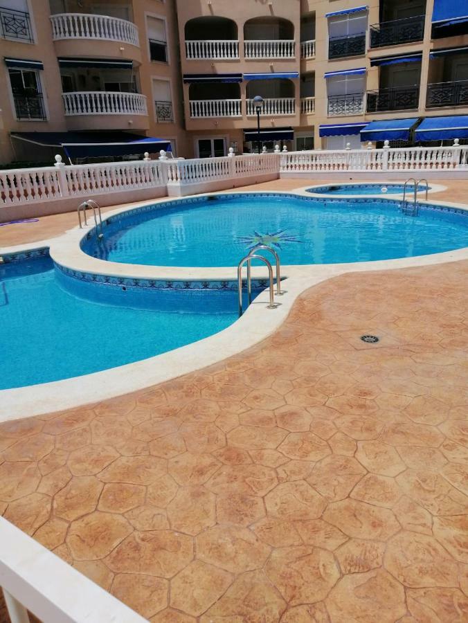 Andy Apartman, Санта Пола Екстериор снимка